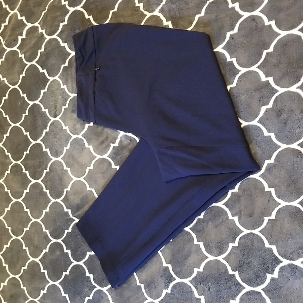 Investments, 16W R, Blue, Dress Pants